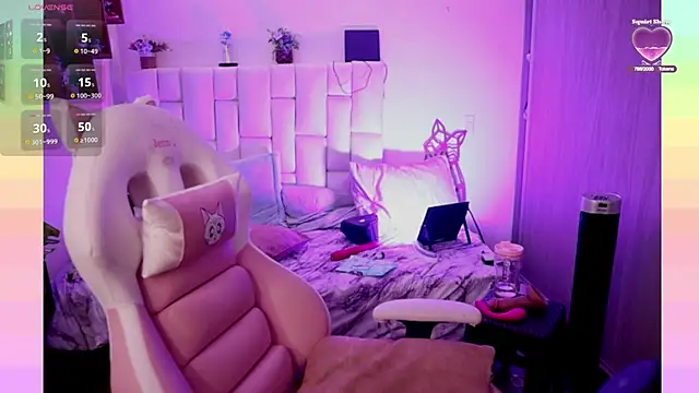 JennieBaee's cam snapshot