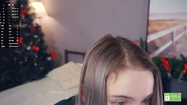 HongTomczak's cam snapshot