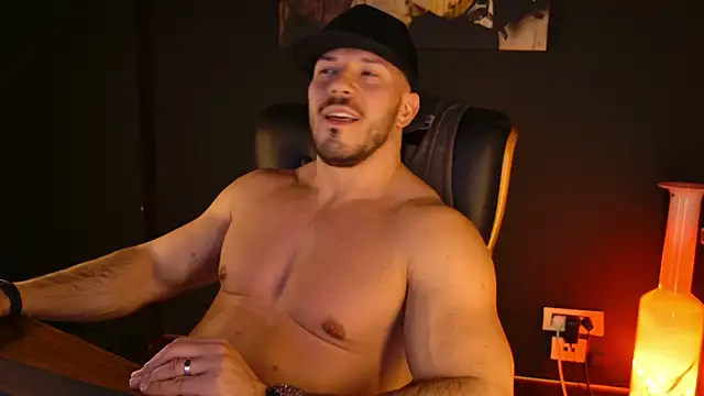 AngeloEric's cam snapshot