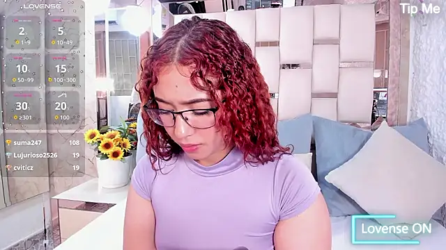 megannherrera's cam snapshot