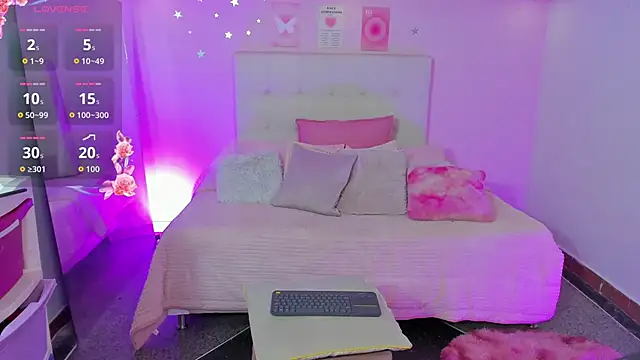 ScarlettDreamss7 live sex cam