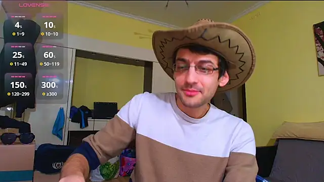 HungEddy live sex cam