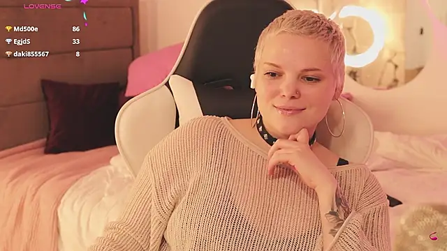 LikaBerry1's cam snapshot