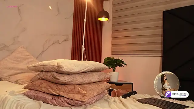 SophieCollins_1's cam snapshot