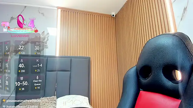 NAHOMIROSSE's cam snapshot