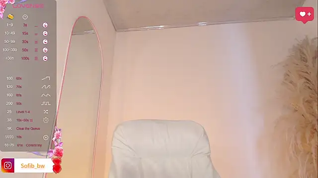 Sofi_BBW's cam snapshot