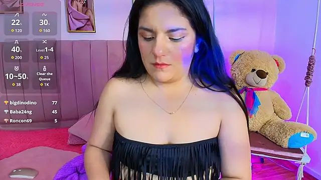 paulina_coxx's cam snapshot