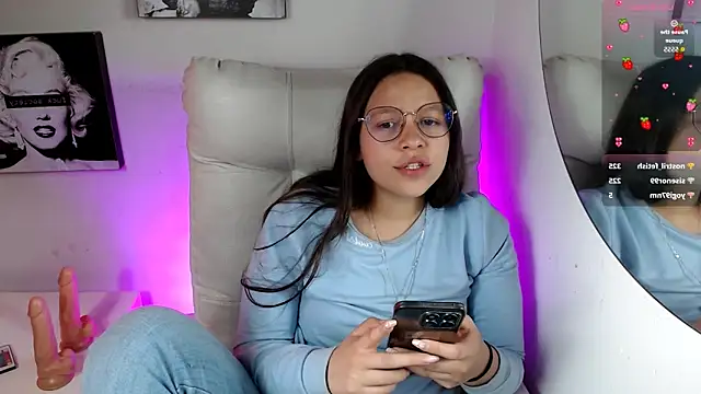 SamanthaRoldaan's cam snapshot