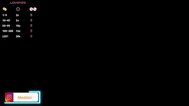 blair___mester's cam snapshot