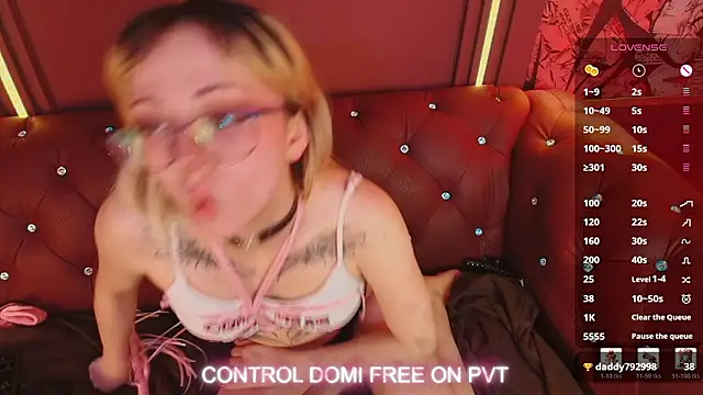 Cloe_five's cam snapshot