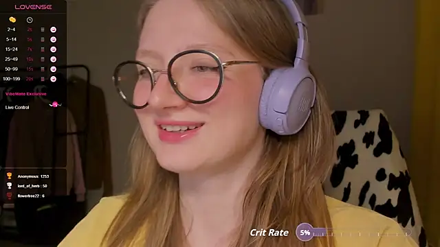 mollytuck's cam snapshot