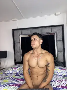 MR_MUSCLE's cam snapshot