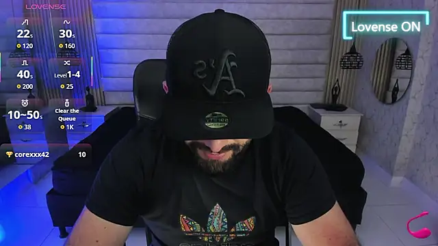 jhon_bear03's cam snapshot