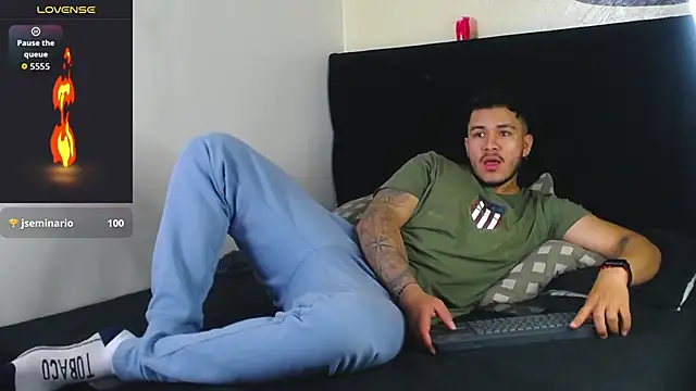 jeisonstark live sex cam