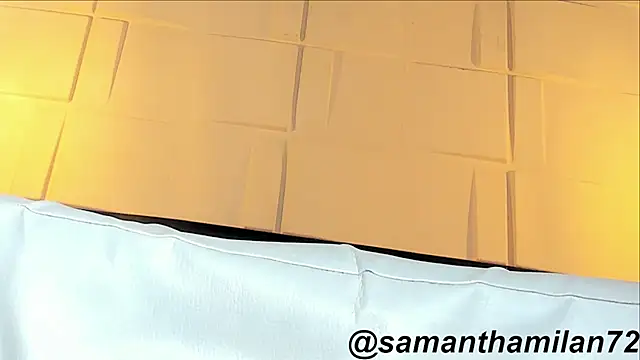 SamanthaMilann's cam snapshot