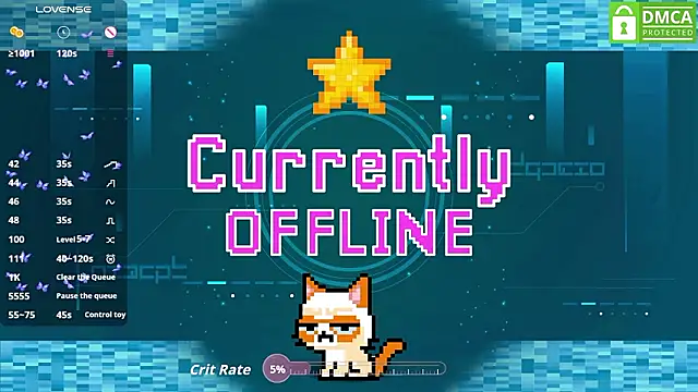 MeowMeowZoe's cam snapshot