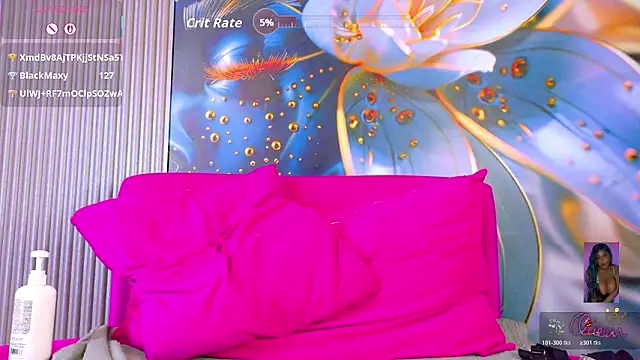 blaisysmith's cam snapshot