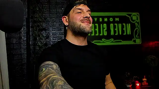 LexHardy live sex cam