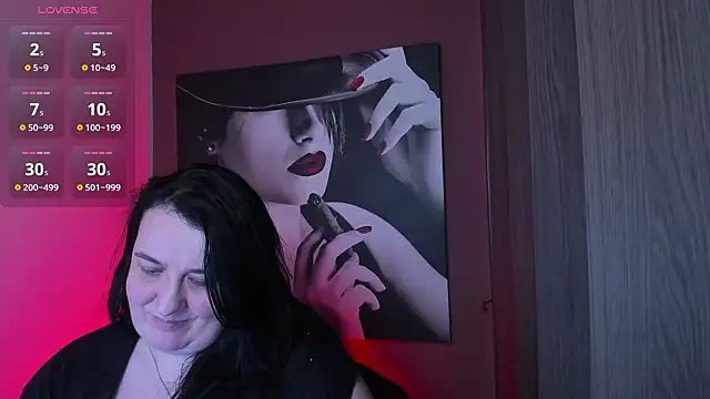 QueenOfHaze's cam snapshot