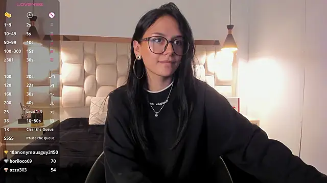 NiccolleHall's cam snapshot