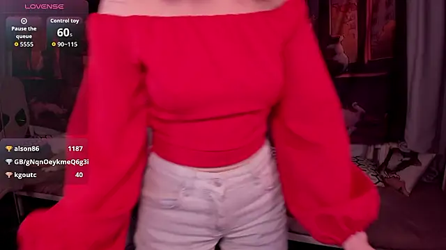 CathyAdams's cam snapshot