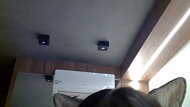 SkinnyKitten live sex cam