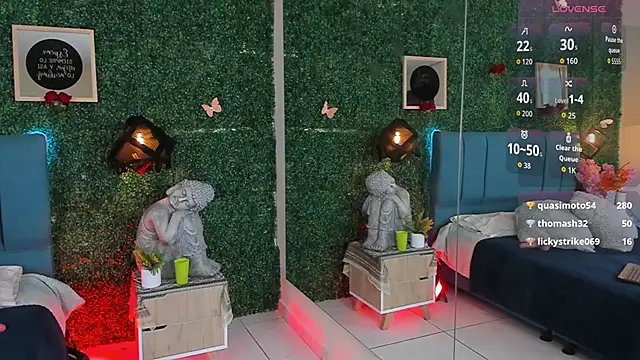 Linagh_'s cam snapshot