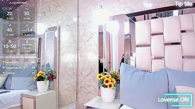 megannherrera's cam snapshot