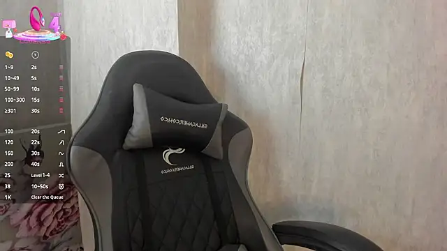 AriMonoban's cam snapshot