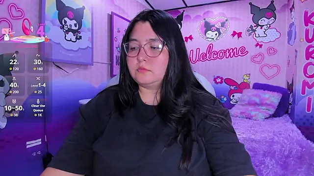 Dulce_meow's cam snapshot