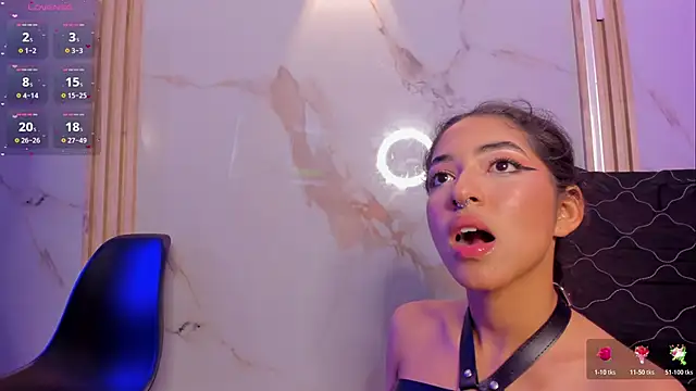 Aron_and_molly's cam snapshot