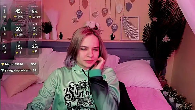 Gina_Dawson live sex cam