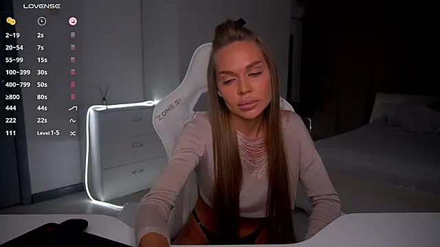 eVvushka's cam snapshot