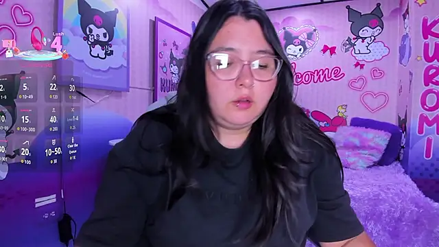 Dulce_meow's cam snapshot