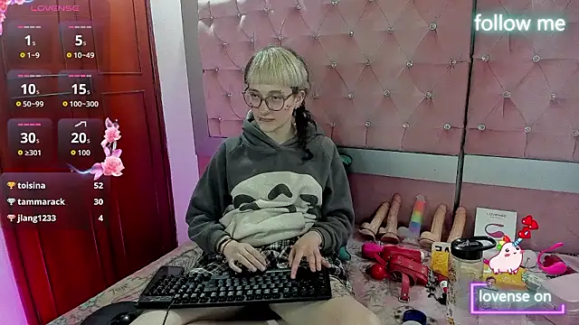 neeko_princes's cam snapshot