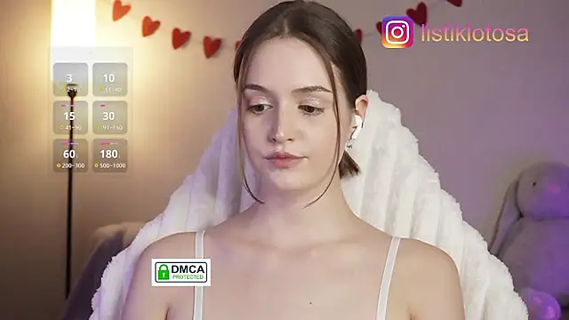 kookome's cam snapshot