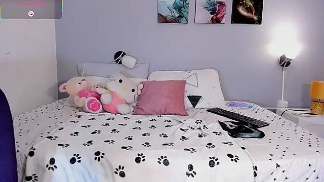 DomenicaW's cam snapshot