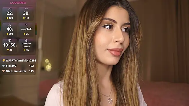 GeorginaHarn's cam snapshot