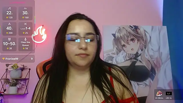 AGATHA_05's cam snapshot