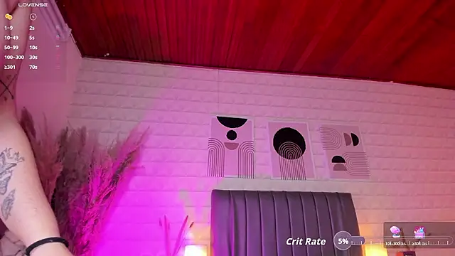 rose_barbara's cam snapshot