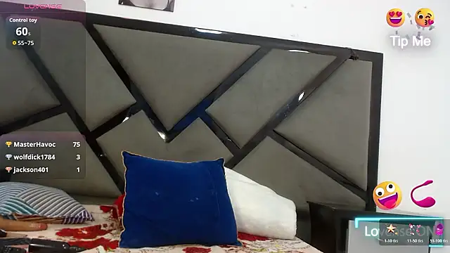 Naia69's cam snapshot