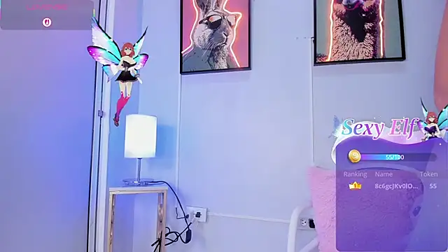 dulce_fiore07's cam snapshot