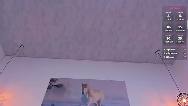 Melodyblacke's cam snapshot