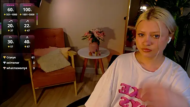 Millie_Vanillies's cam snapshot