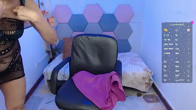 Ximena_Grant's cam snapshot