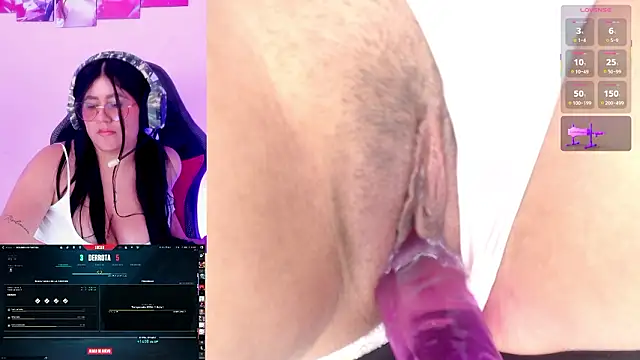 DanielaHang live sex cam