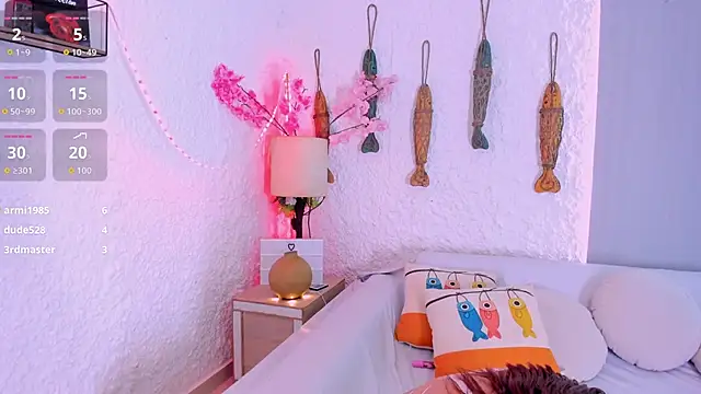 violet_belle_'s cam snapshot