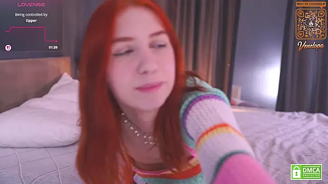 Venelopa's cam snapshot