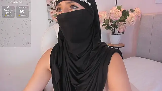 rawiya's cam snapshot