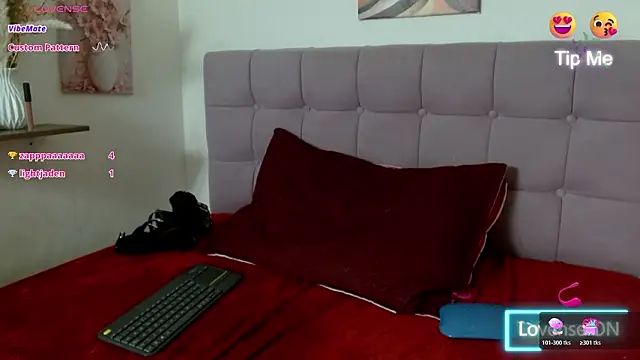 Chloe_Wish's cam snapshot